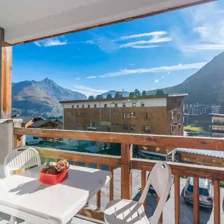 Les Grandes Balmes I Et Ii - Le Lac-11 By Interhome Apartment *